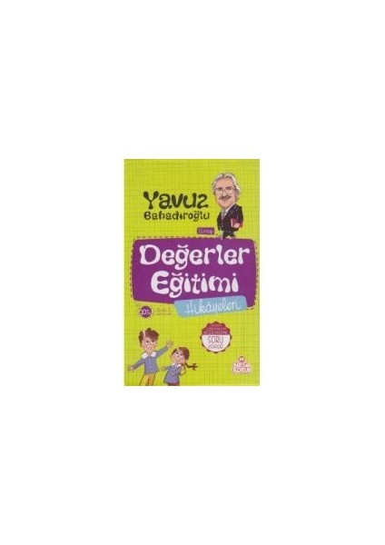Değerler Eğitimi Hikayeleri (11 Kitap Kutulu Set)