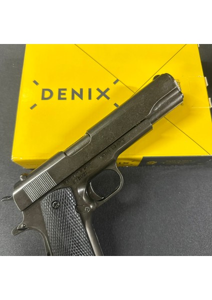 Dekoratif Otomatik 45LIK M1911A1