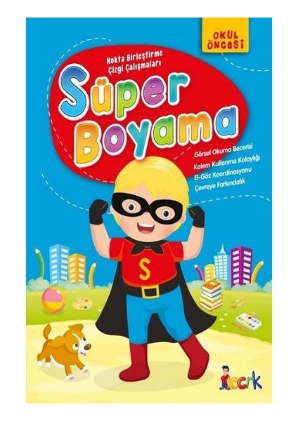 Süper Boyama