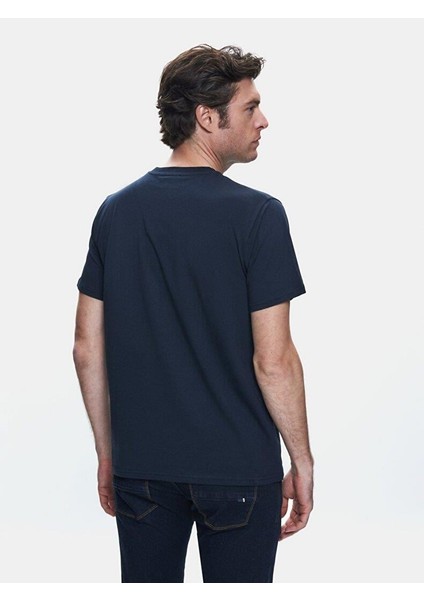 Ltb Ladasa Erkek Sıfır Yaka Kısa Kol T-Shirt 1225841836089 modelleri