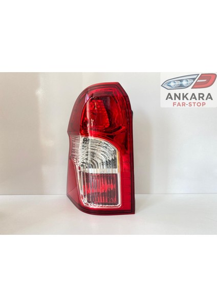 Ssangyong Korando Sports 2012 - 2017 Stop Lambası Sol