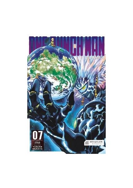 One Punch Man Tek Yumruk Cilt 7