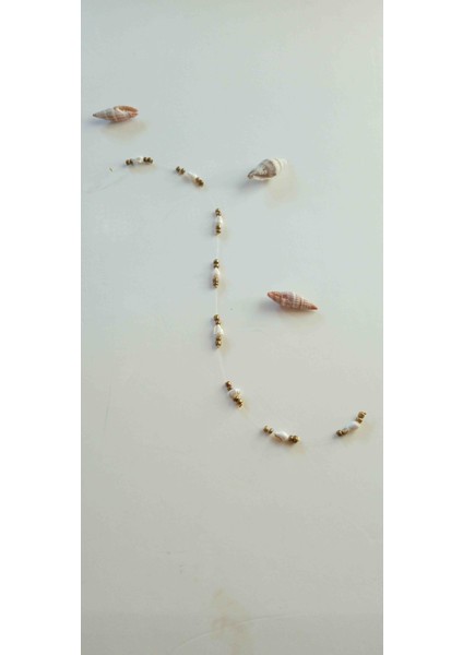 Saç Boncuğu Deniz Kabuğu Saç Aksesuarı fiyatları