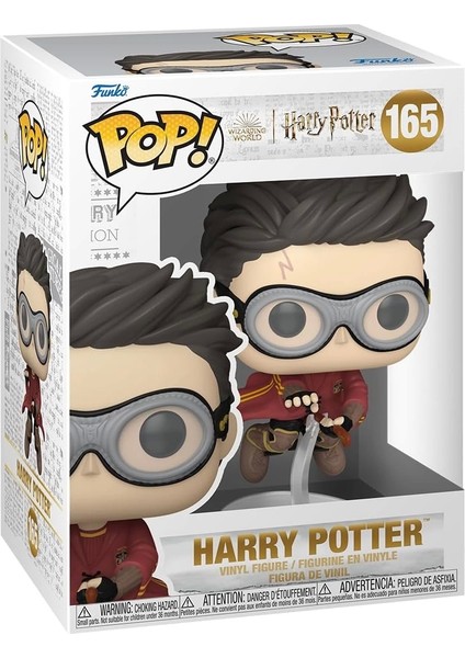 Harry Potter Series 165 Harry Potter Figure