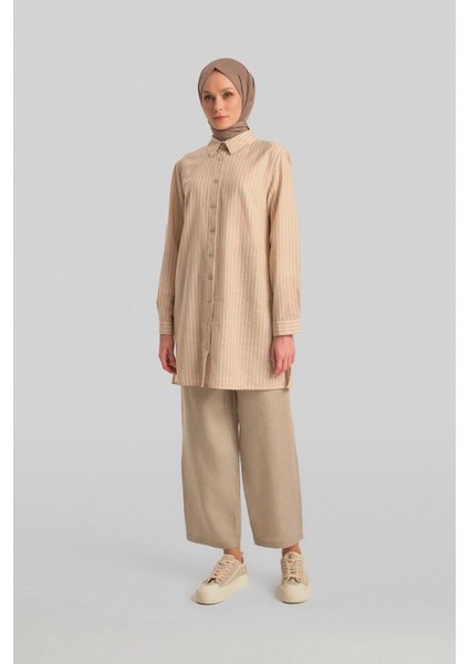 Tunik 24Yd9243 Bej