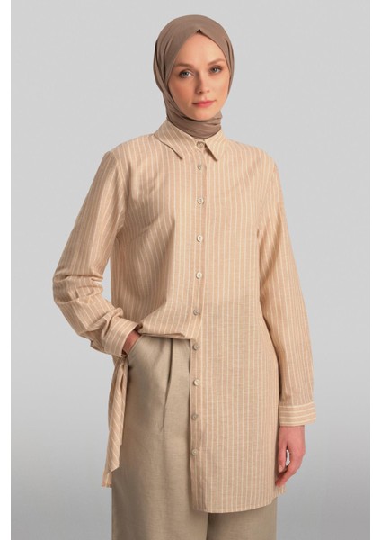 Tunik 24Yd9243 Bej