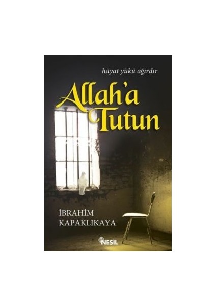 Allah'a Tutun