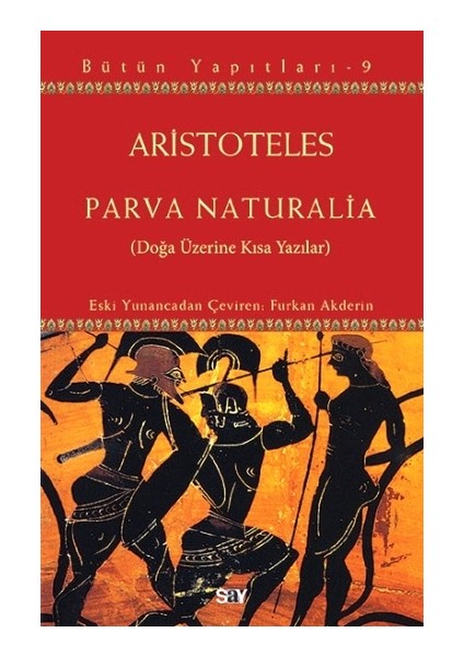 Parva Naturalia