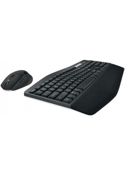 Logıtech MK850 Q Tr Performans Kablosuz Klavye Mouse Set Siyah 920-008230 fiyatları