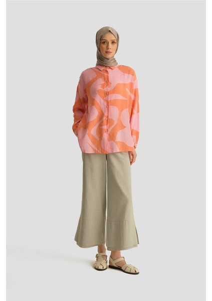 Tunik 25YT487 Pembe