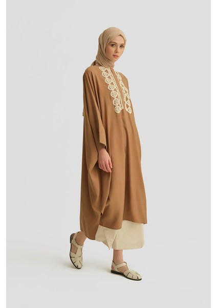 Tunik 24YT463 Camel