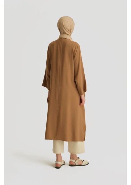 Tunik 24YT463 Camel