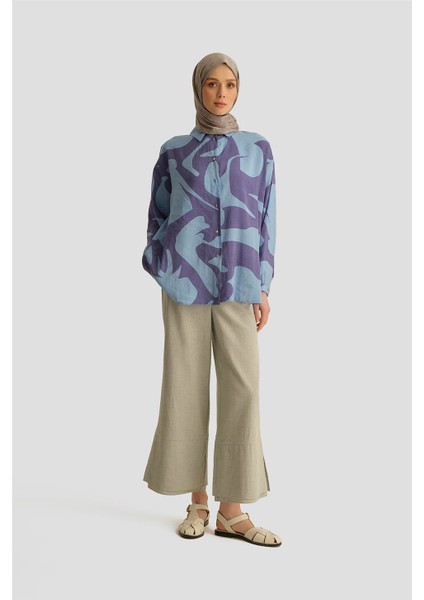 Tunik 25YT487 Mavi fırsatları