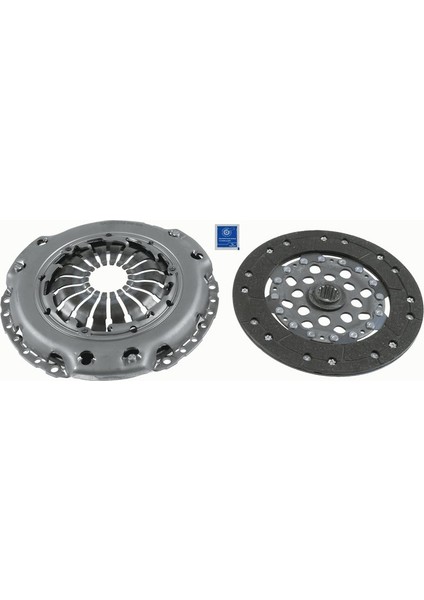 Debriyaj Seti Baskı Disk Vectra C-Astra G-SIGNUM-ZAFIRA.20DTI 16V-2.2 Y20DTH-Z22YH-MEK-F23/5 1606210-93175344