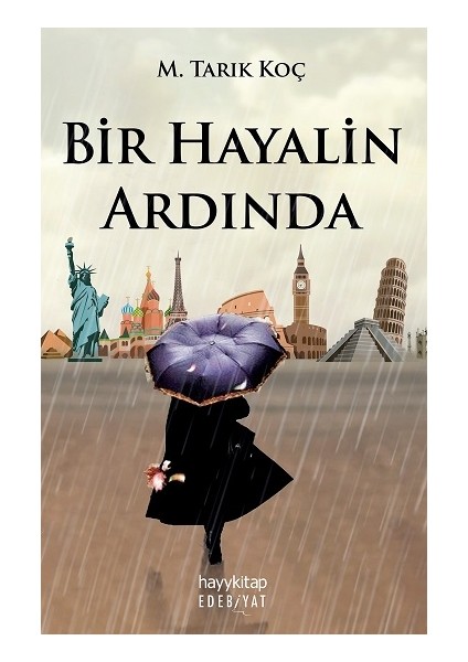 Bir Hayalin Ardında
