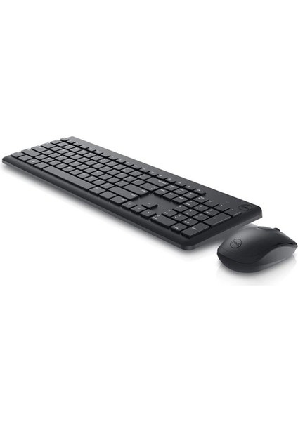 Dell KM3322W Q Sıyah Kablosuz USB Klv+Mouse Set