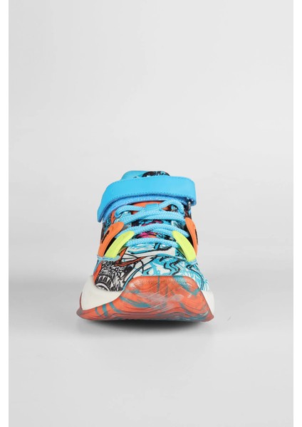 32-37 Numara Arası Vicco Unıverse Spor Ayakkabı - Yeşil fırsatları