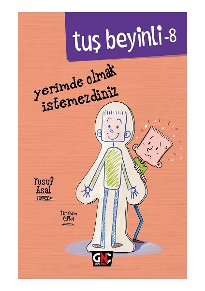 Tuş Beyinli-8