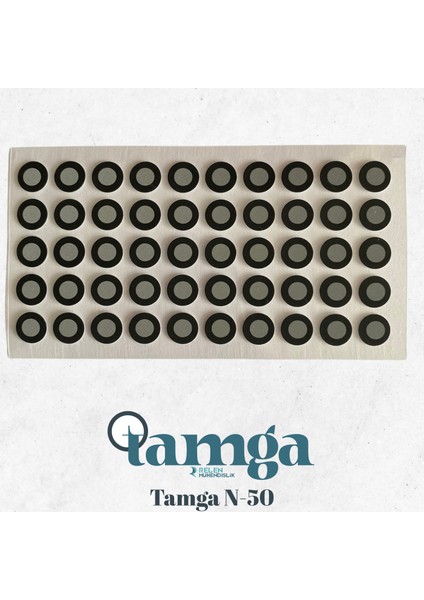 - 3b Tarayıcı Referans Işareti (Marker) - SHINING3D 50ADET