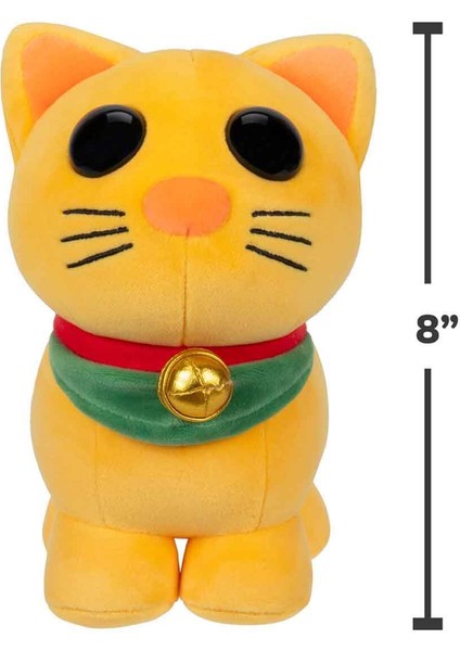 Peluş 20 cm S4 ADT04000 - Maneki-Neko fiyatları