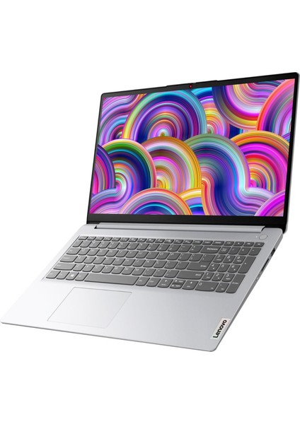 Ideapad 1 82R400S7TX006 Ryzen5 5500U 24GB 512SSD 15.6" Fhd Freedos Taşınabilir Bilgisayar-CNT007 modelleri