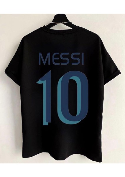 Messi Sırt Baskılı T-Shirt fiyatları