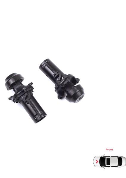 BSP1211 Renault Clio Mk5 Captur Mk2 Taliant Dacia Sandero Mk3 Için 2 Adet Ön Kaput Amortisör Takozu