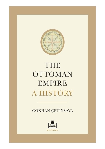 The Ottoman Empire: A History (Ingilizce)