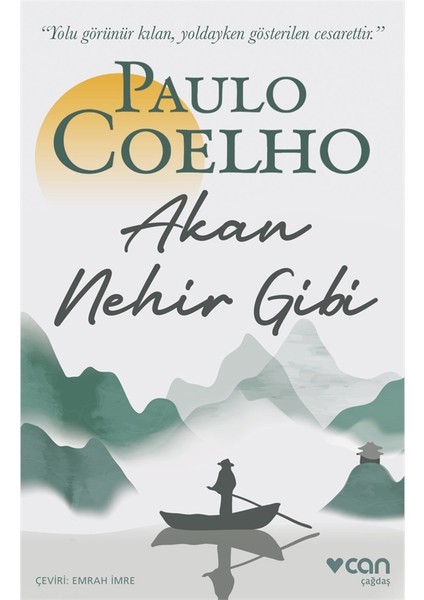 Akan Nehir Gibi