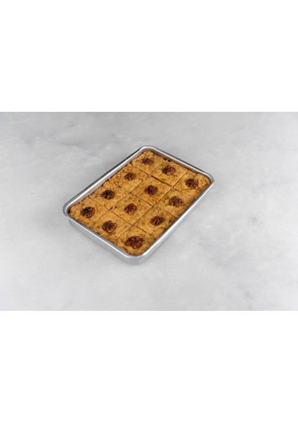 Nevzine Tatlısı Pekmezli 1 kg Tepsi Yöresel Kayseri