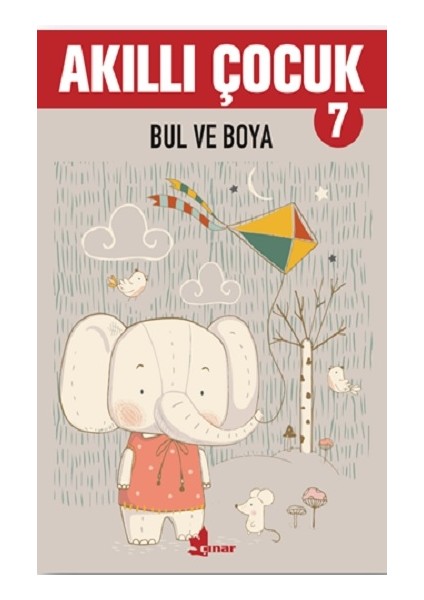 Bul ve Boya - Akıllı Çocuk 7