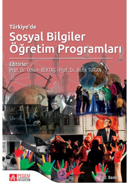 Türkiye'de Sosyal Bilgiler Öğretim Programları