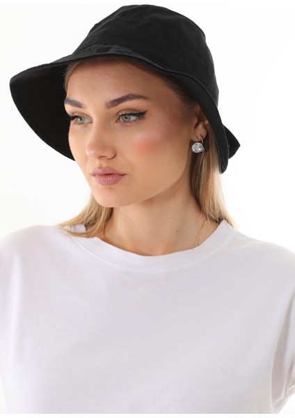 Fiyonklu Kova Şapka modelleri