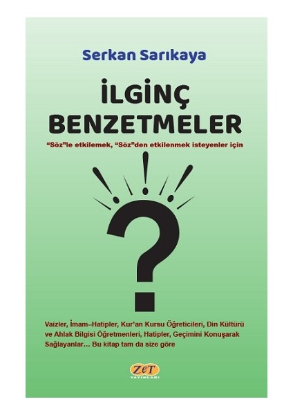 Ilginç Benzetmeler