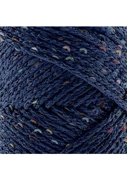Paillette Pullu Polyester Makrome Ipi Polyester Pullu Makrome Ip Pullu Çanta Ipliği