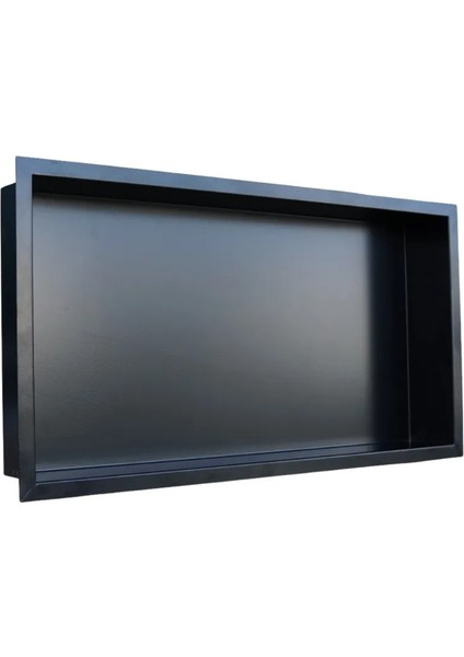 Banyo Niş Düzenleyici Paslanmaz Çelik 60CMX30CMX8CM