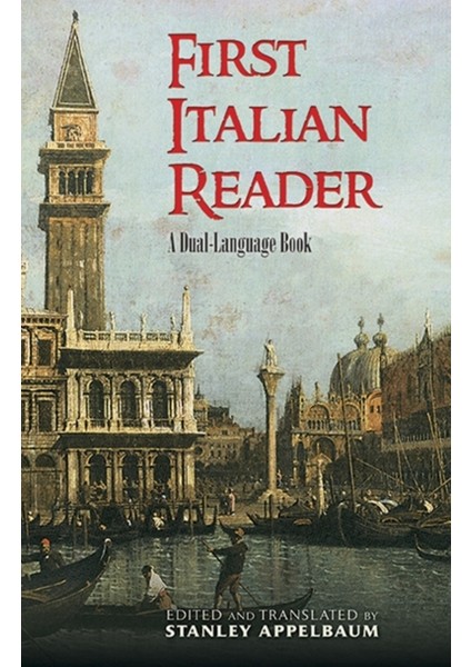 First Italian Reader : A Dual-Language Book