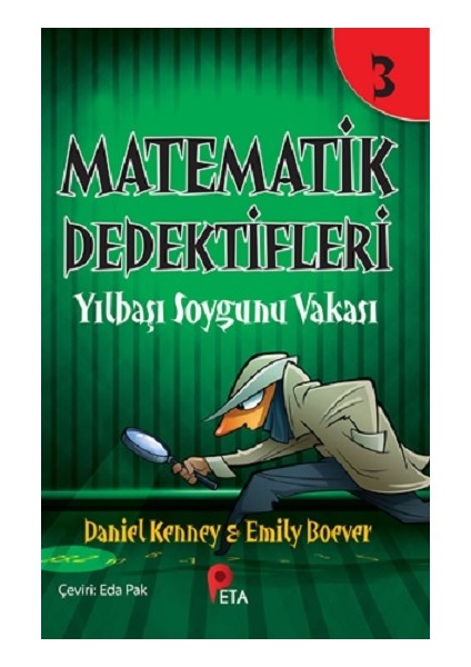 Matematik Dedektifleri 3 : Yılbaşı Soygunu Vakası
