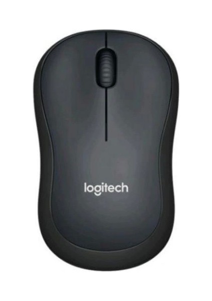Logıtech M220 Sessiz Kablosuz USB Mouse Siyah 910-004878