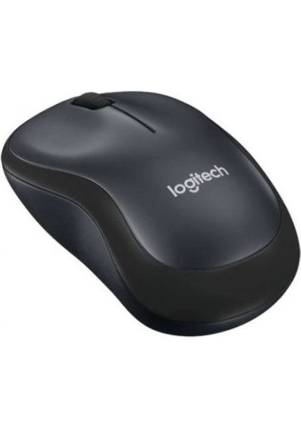 Logıtech M220 Sessiz Kablosuz USB Mouse Siyah 910-004878