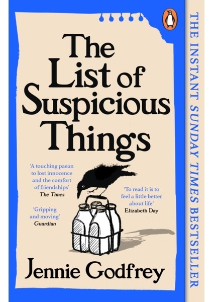 List Of Suspicious Things