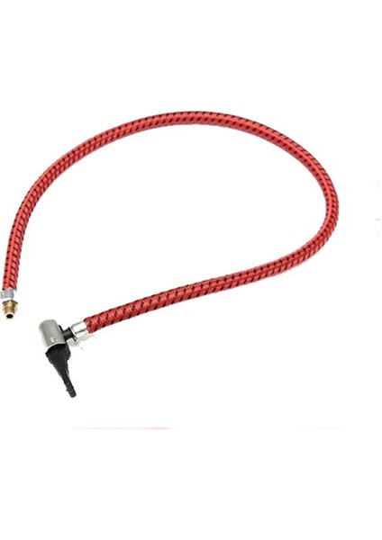 Pompa Hortumu Kırmızı Uzun ( 50 cm )
