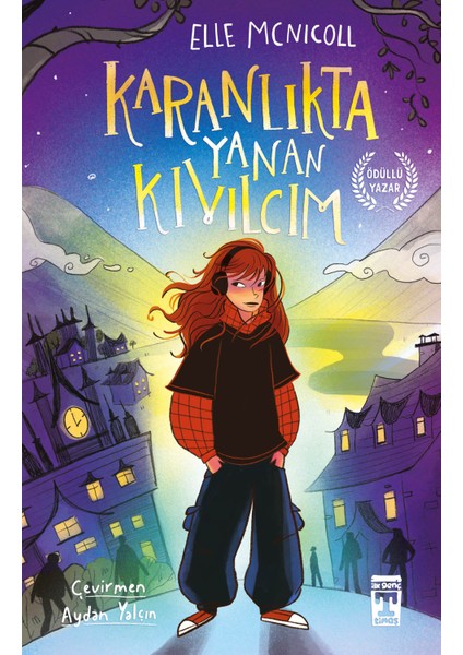 Karanlıkta Yanan Kıvılcım