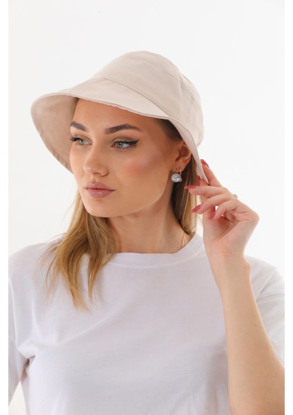 Fiyonklu Kova Şapka fırsatları