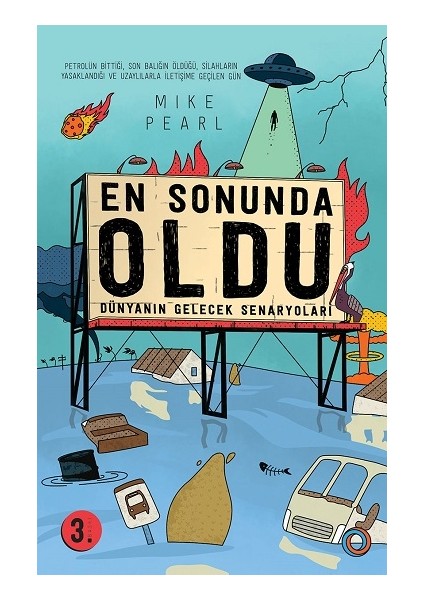 En Sonunda Oldu