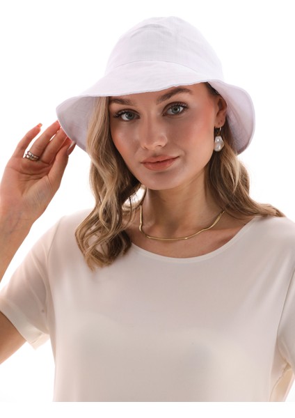 Fiyonklu Kova Şapka modelleri