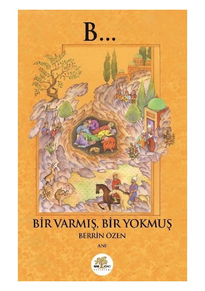 Bir Varmış Bir Yokmuş