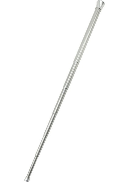 Buffer® Teleskopik Ateş Başlatıcı Outdoor Üfleme Borusu 63 cm