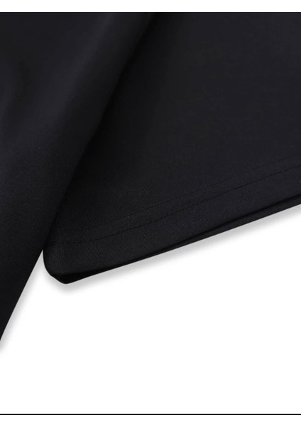 The Kıller Face Baskılı Oval Kesim Slim 2li T-Shirt %100 Müşteri Memnuniyeti
