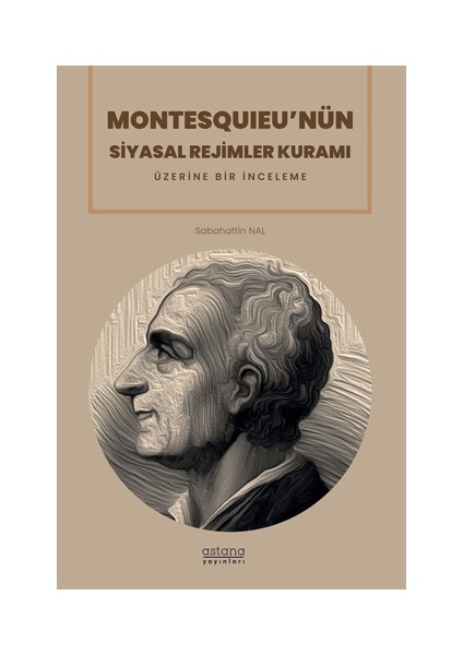 Montesquıeu’nün Siyasal Rejimler Kuramı Üzerine Bir Inceleme
